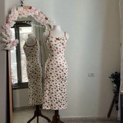 فستان الفراولة سُكري لايكرا