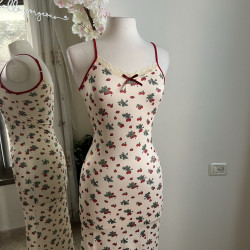 فستان الفراولة سُكري لايكرا