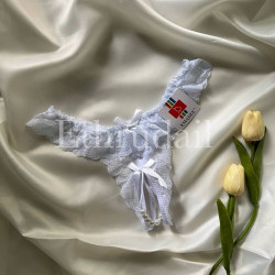 بانتي دانتيل مع لولو انثوي